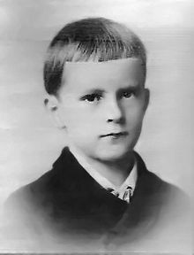 Der Junge Carl Jung